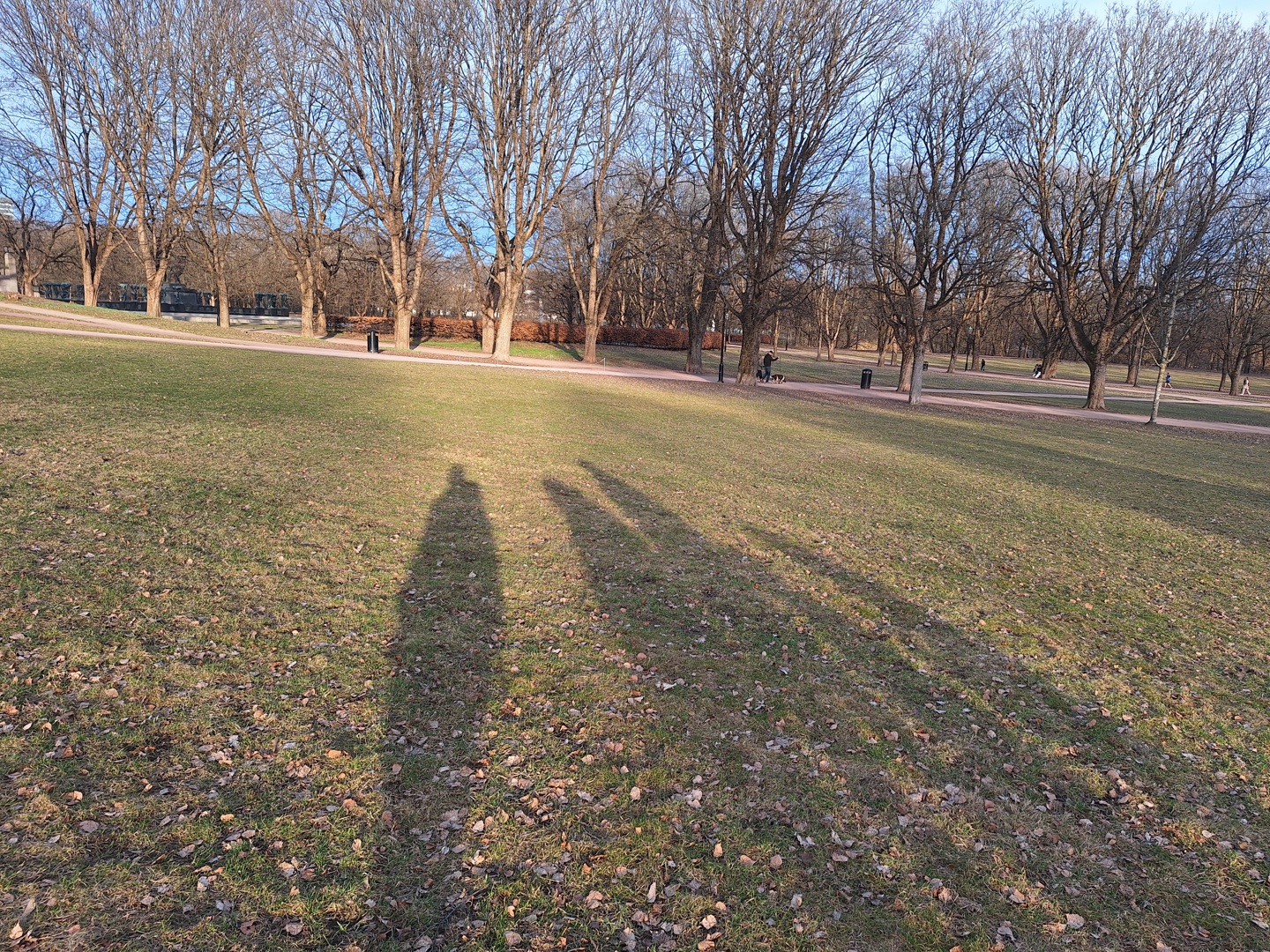 Takk for turen i Frognerparken!